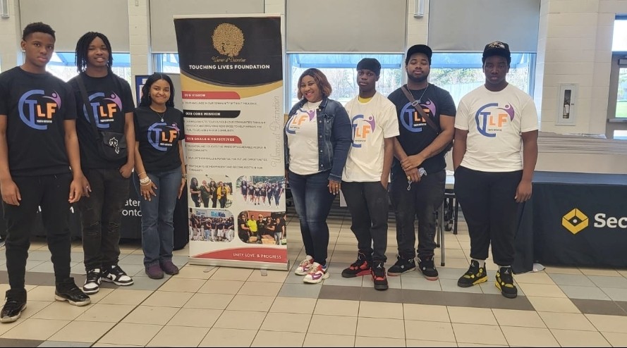 (TLF) TOUCHINGLIVES FOUNDATION YOUTHS INITIATIVES