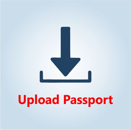 Upload Passport Photo